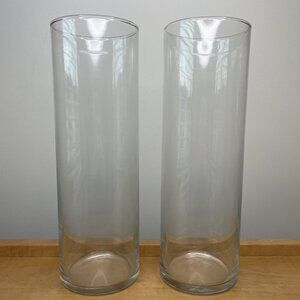 Glass Vases